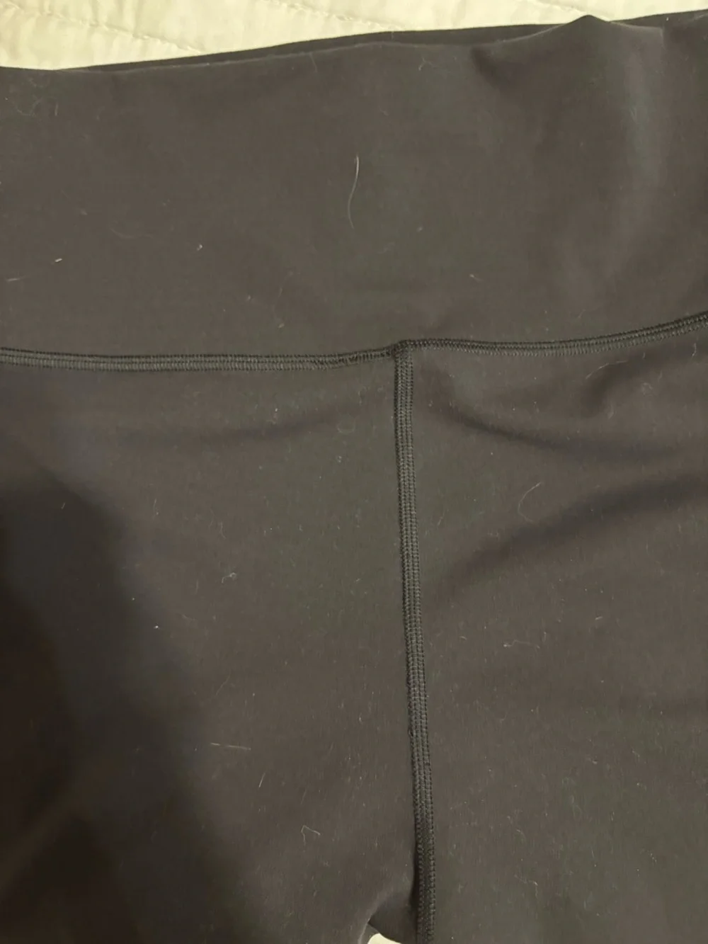 LULULEMON Black Biker Shorts - Picture 8 of 9